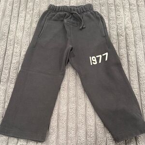 Kids Essentials Fear of God Sweatpants